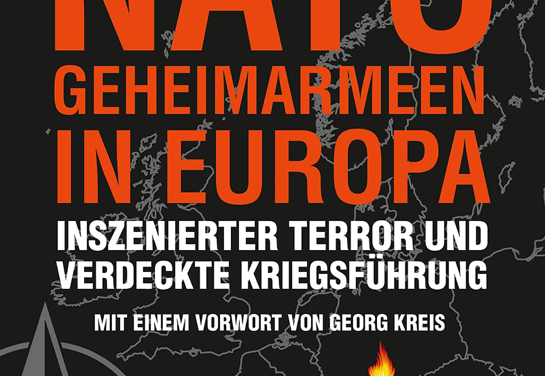 Nato-Geheimarmeen in Europa: Inszenierter Terror und verdeckte Kriegsführung