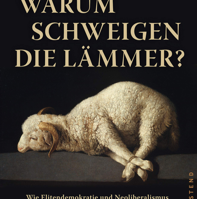 Warum schweigen die Lämmer?
