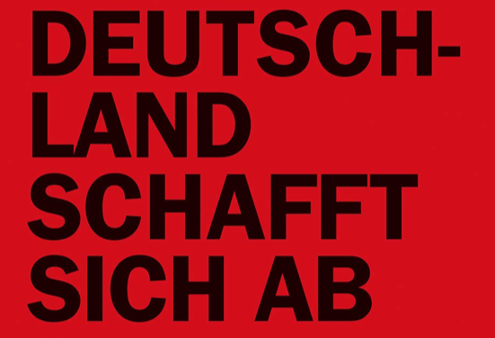Deutschland schafft sich ab: Wie wir unser Land aufs Spiel setzen