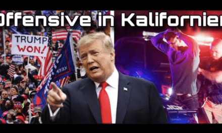 Offensive in Kalifornien: Polizei verhaftet Wahlbetrüger