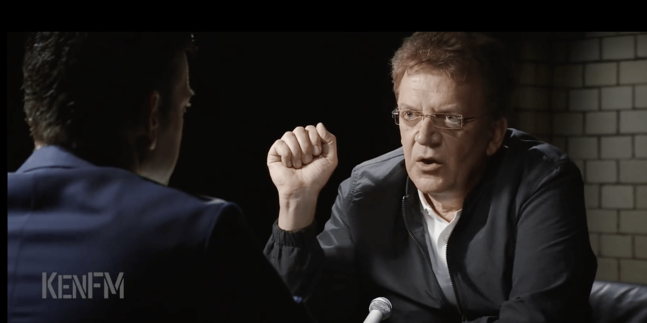 KenFM im Gespräch mit: Ulrich Teusch (“Der Krieg vor dem Krieg”) 2019