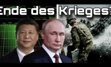 Neuer Friedensplan: Kann China den Krieg beenden?