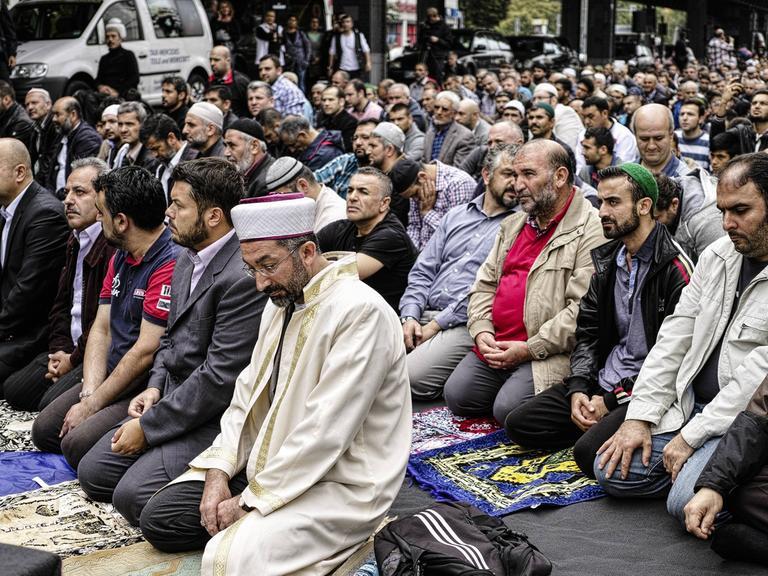 Die Islamisierung des Westens