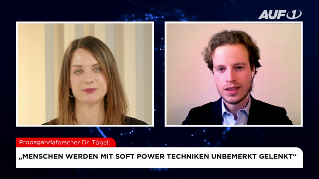 Propagandaforscher: „Menschen mit Softpower-Techniken unbemerkt lenken“
