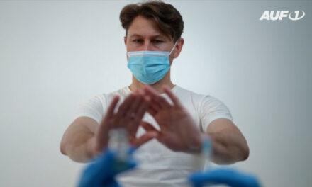 WHO-Pläne: Jetzt sollen „Covid-19-Ungeimpfte“ codiert werden!
