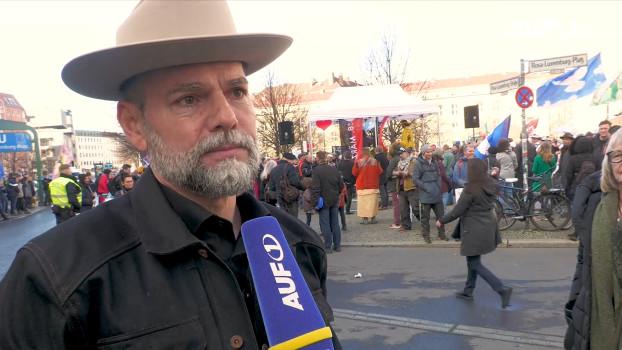 Kayvan Soufi-Siavash: Mir war ab der 1. Sekunde klar, dass hier etwas nicht stimmt!