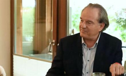 Andreas Popp: „Die selbstverschuldete Systemkrise“