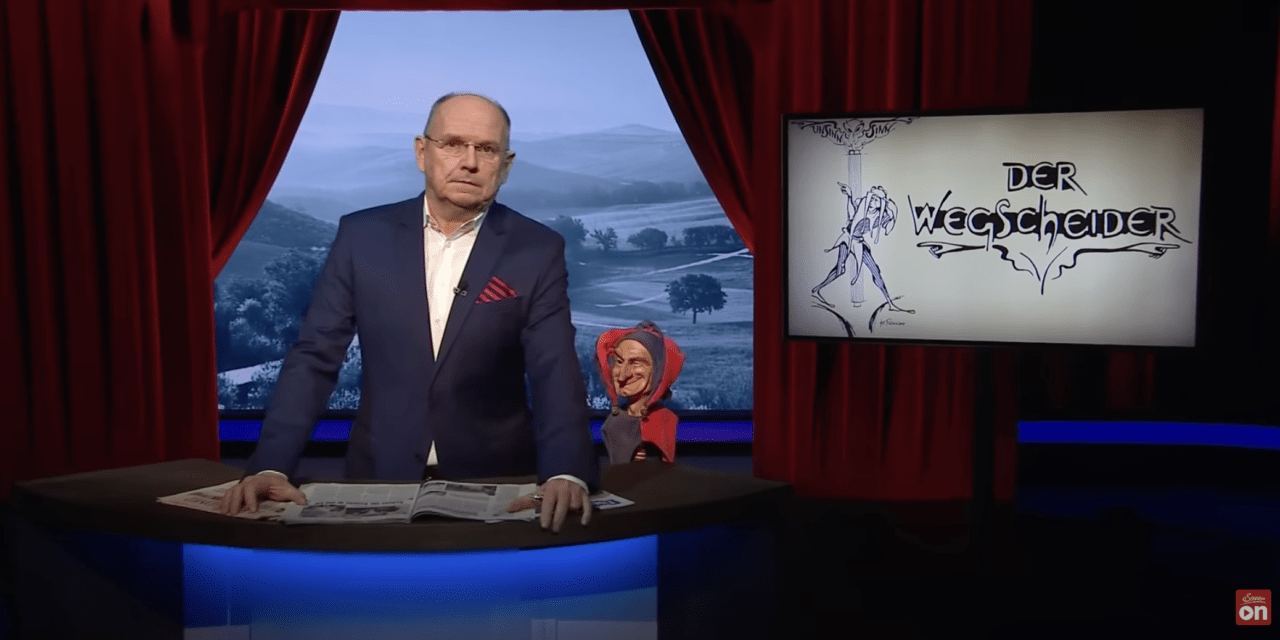 Der Wegscheider: Nazis unterwandern Nachtlokale! | Wochenkommentar vom 10.02