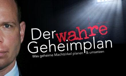 Der wahre Geheimplan: Was geheime Machtzirkel planen und umsetzen