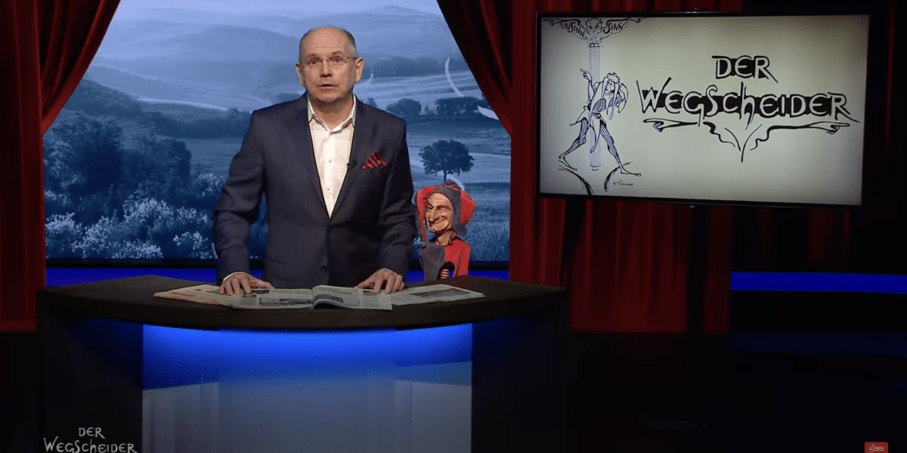 Der Wegscheider – Vorsicht! Verschwörung! | Wochenkommentar vom 23.03.24