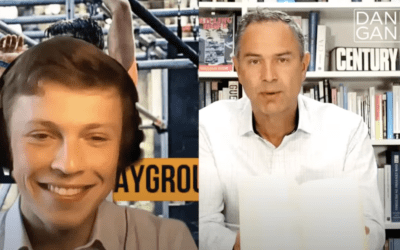 Dr. Daniele Ganser: Den jungen Menschen gehört die Zukunft (Maxim Pruchnewski 8.6.23)