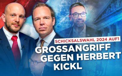 Das System hat einen massiven Angriff gegen Kickl gestartet
