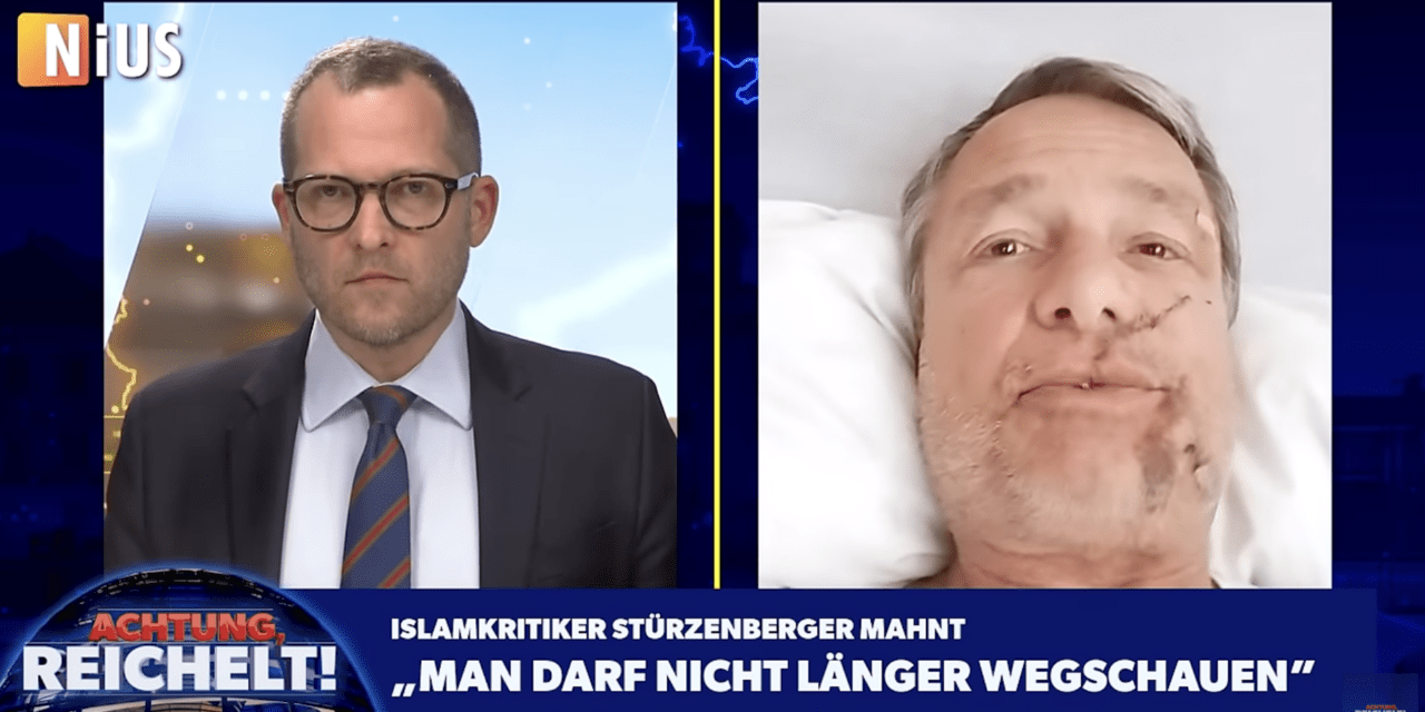 Ich hoffe, dass auch Linke Kinder haben, die sie schützen wollen| Achtung, Reichelt! vom 09.06.2024