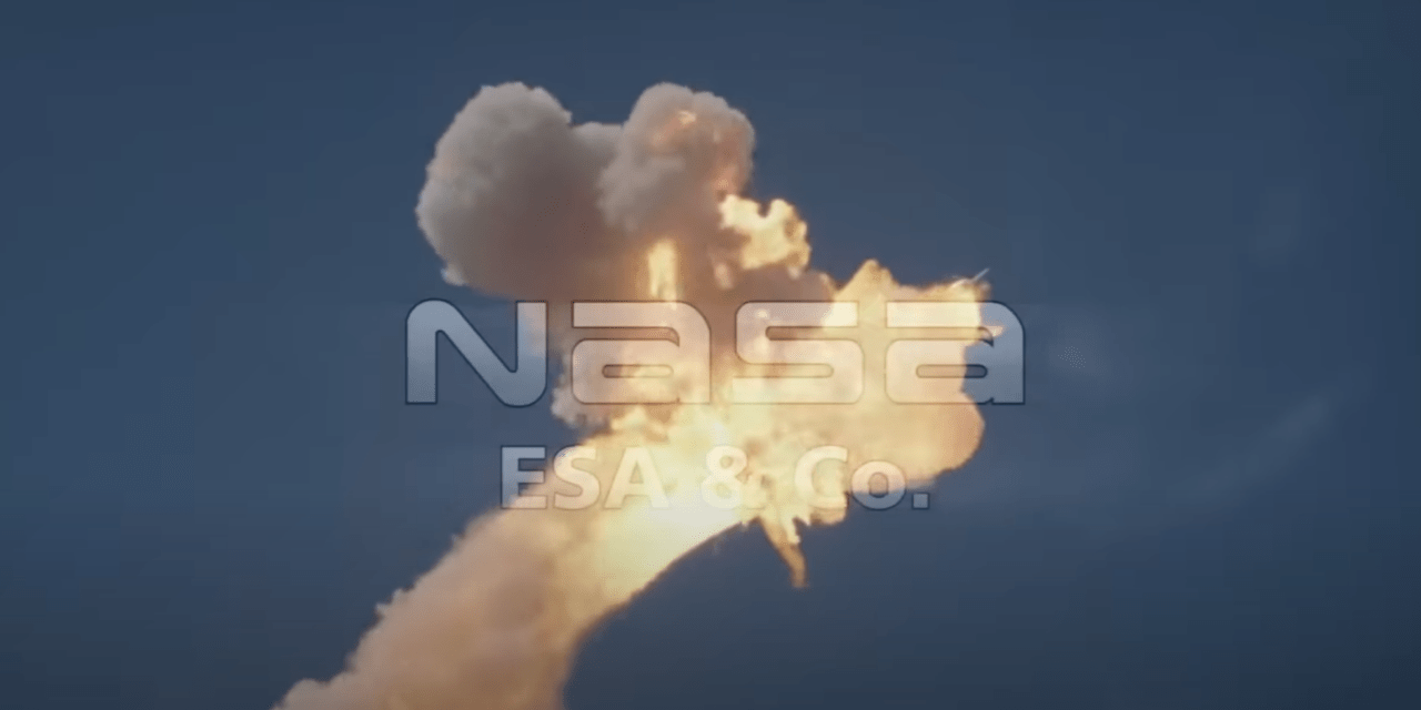 NASA – Alles Lüge (Teil 1) – Glitches, CGI, Green Screen – Fakten & Positionen