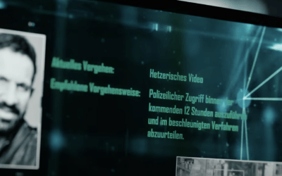 Plötzlich Staatsfeind – Suddenly enemy of the state