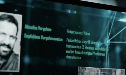 Plötzlich Staatsfeind – Suddenly enemy of the state