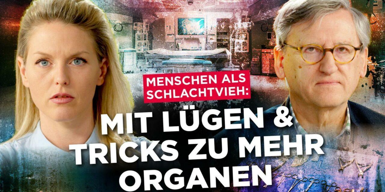 Mord am Operationstisch? Die schockierende Wahrheit über die Organspende – Teil 1