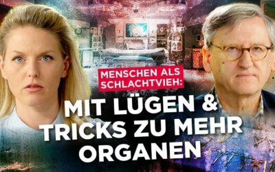 Mord am Operationstisch? Die schockierende Wahrheit über die Organspende – Teil 1