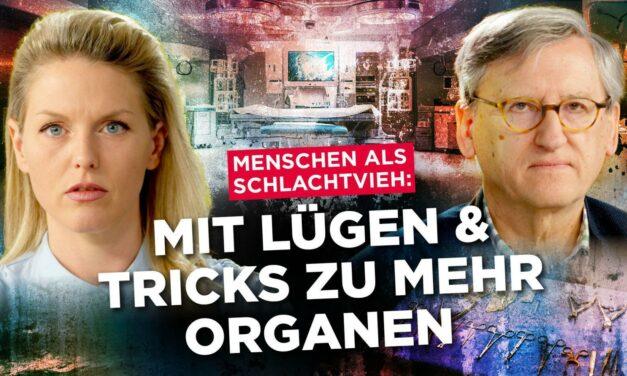 Mord am Operationstisch? Die schockierende Wahrheit über die Organspende – Teil 1