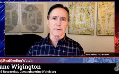 „Es gibt zu diesem Zeitpunkt KEIN natürliches Wetter mehr“ – Dane Wigington (Redacted News -Deutsch)