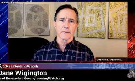 „Es gibt zu diesem Zeitpunkt KEIN natürliches Wetter mehr“ – Dane Wigington (Redacted News -Deutsch)