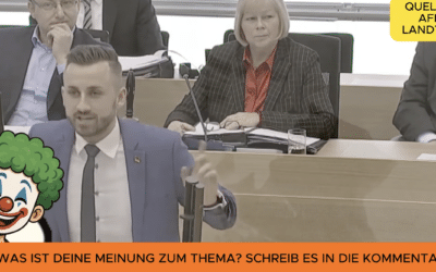 Als SIEGMUND ihr AUTO zeigt, wird die GRÜNE KREIDEBLEICH!